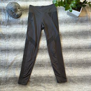Gray FP movement leggings